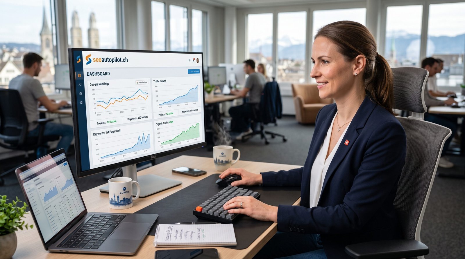 Effektive Werbung für seoautopilot.ch