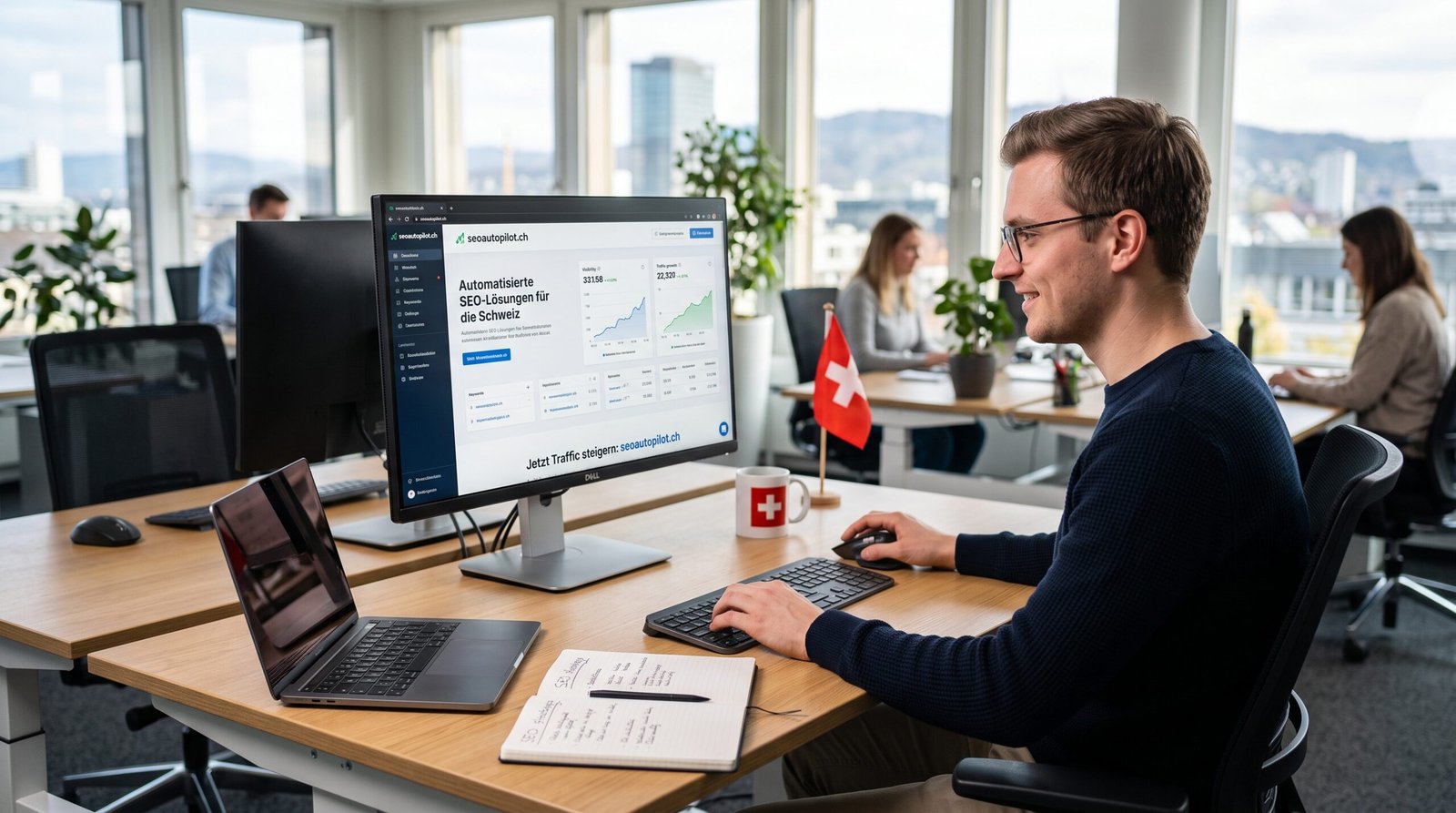 Effektive Werbung für seoautopilot.ch