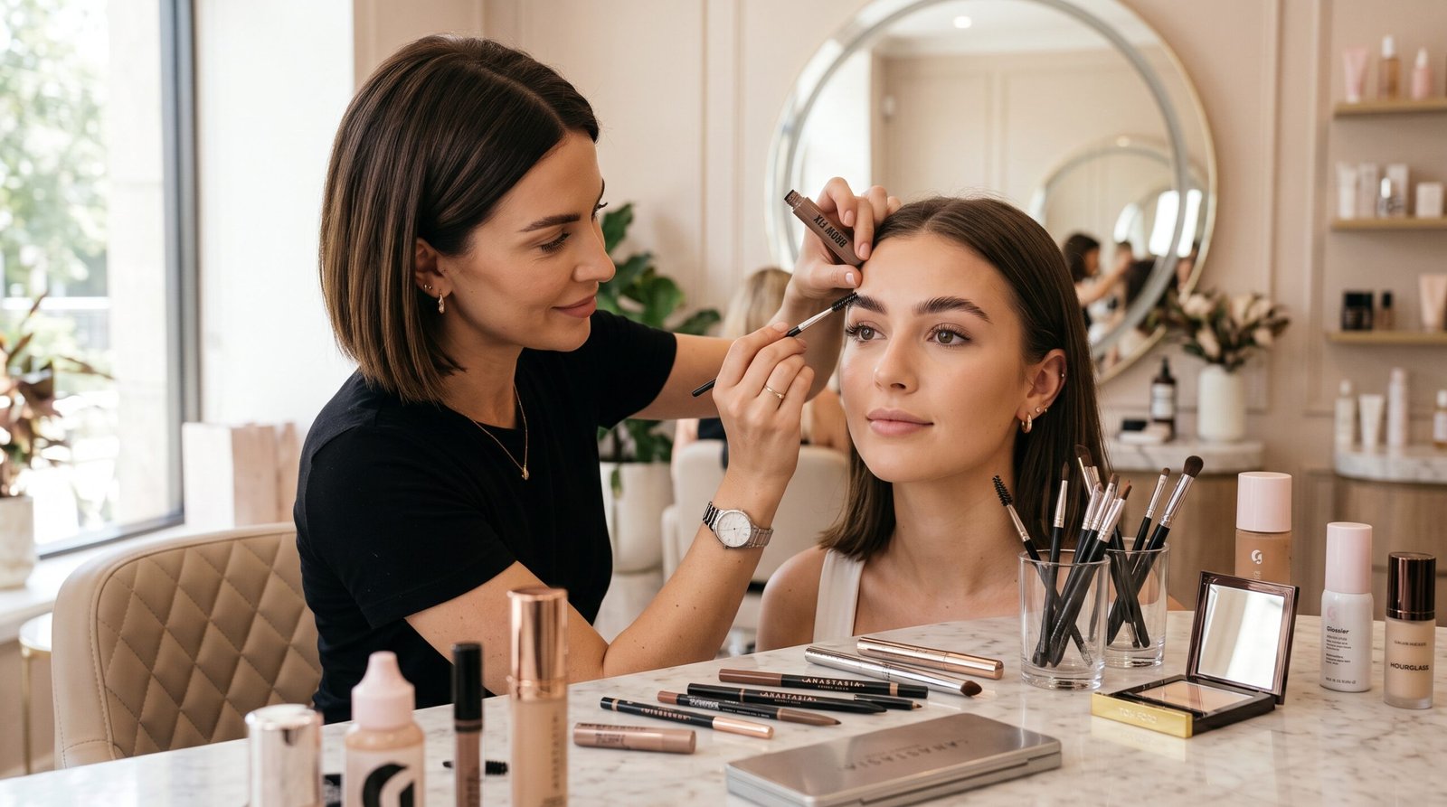 Perfekte Augenbrauen: Tipps & Trends für makellosen Style