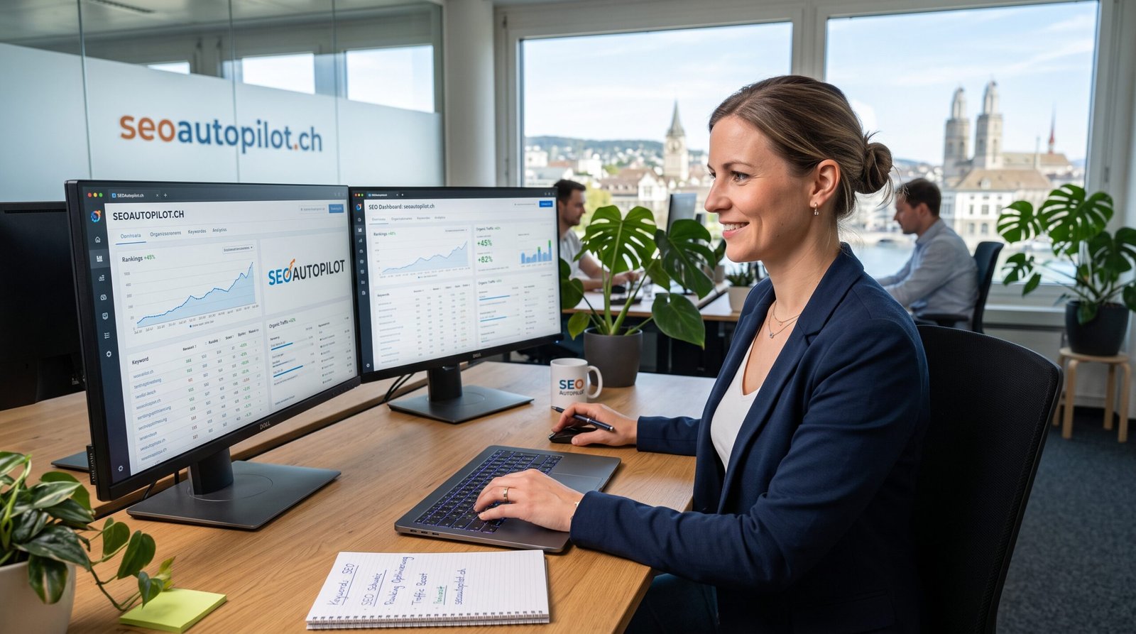 Effektive Werbung für seoautopilot.ch
