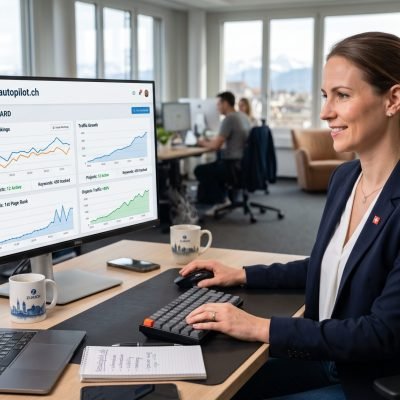 Effektive Werbung für seoautopilot.ch