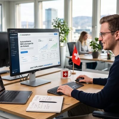 Effektive Werbung für seoautopilot.ch