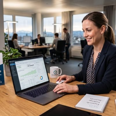 Effektive Werbung für seoautopilot.ch optimieren