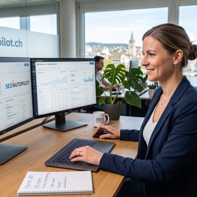 Effektive Werbung für seoautopilot.ch